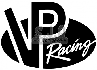 Sticker jetski VP RACING