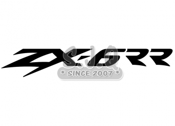 Sticker moto KAWASAKI ZX-6RR