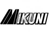 Sticker jetski MIKUNI